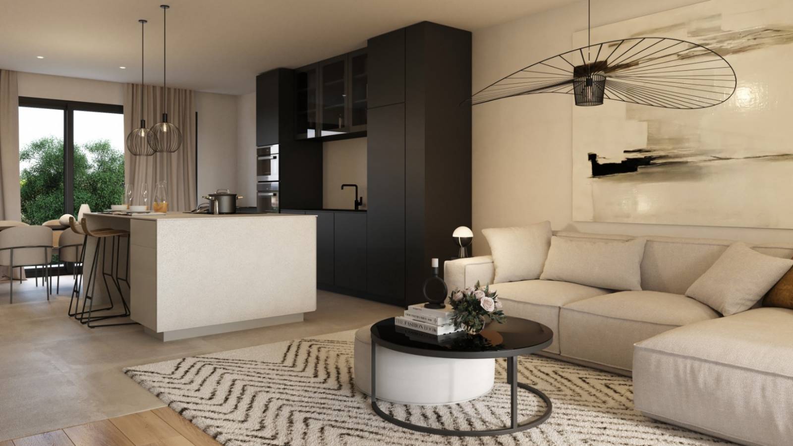 New Build - Apartment - Las Colinas