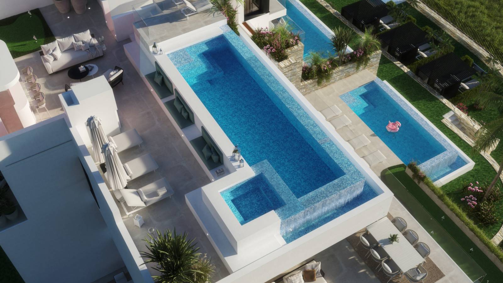 New Build - Apartment - Las Colinas