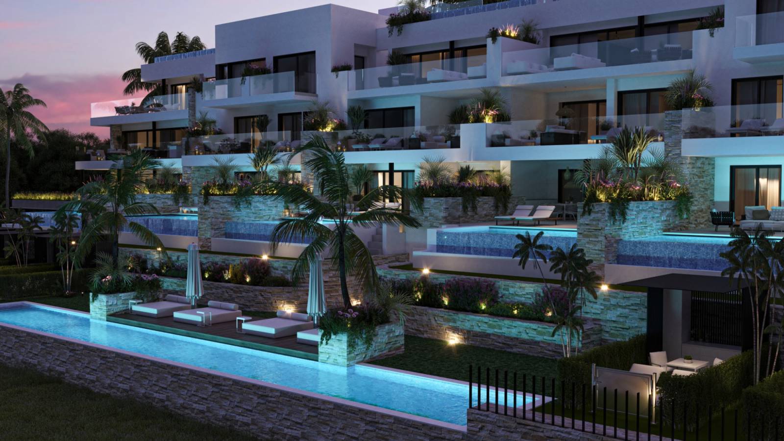 New Build - Apartment - Las Colinas