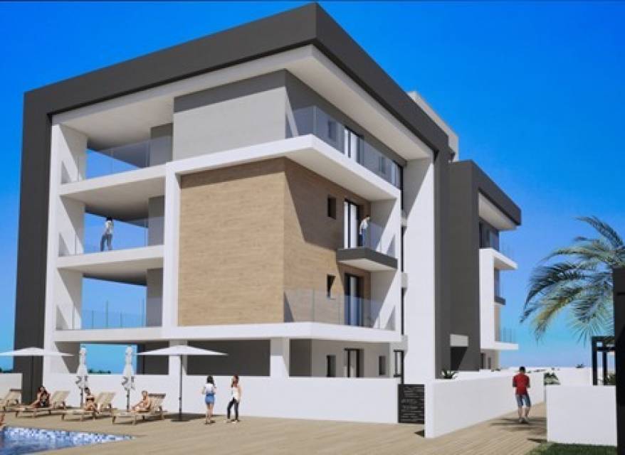 New Build - Apartment - Los Alcazares - Los Narejos