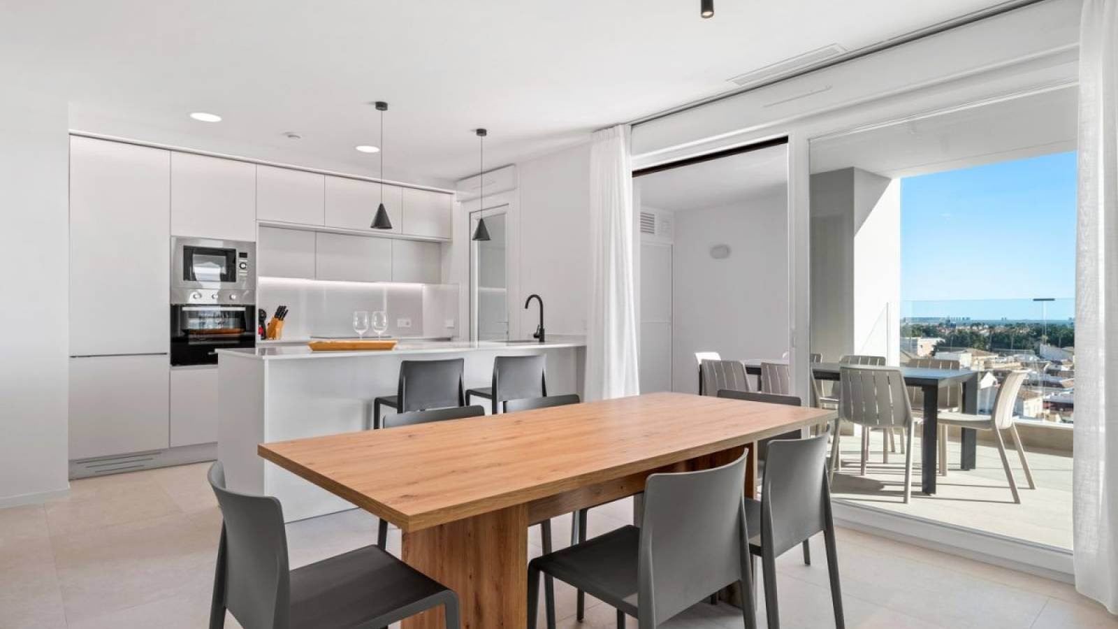 New Build - Apartment - Los Alcazares - Los Narejos
