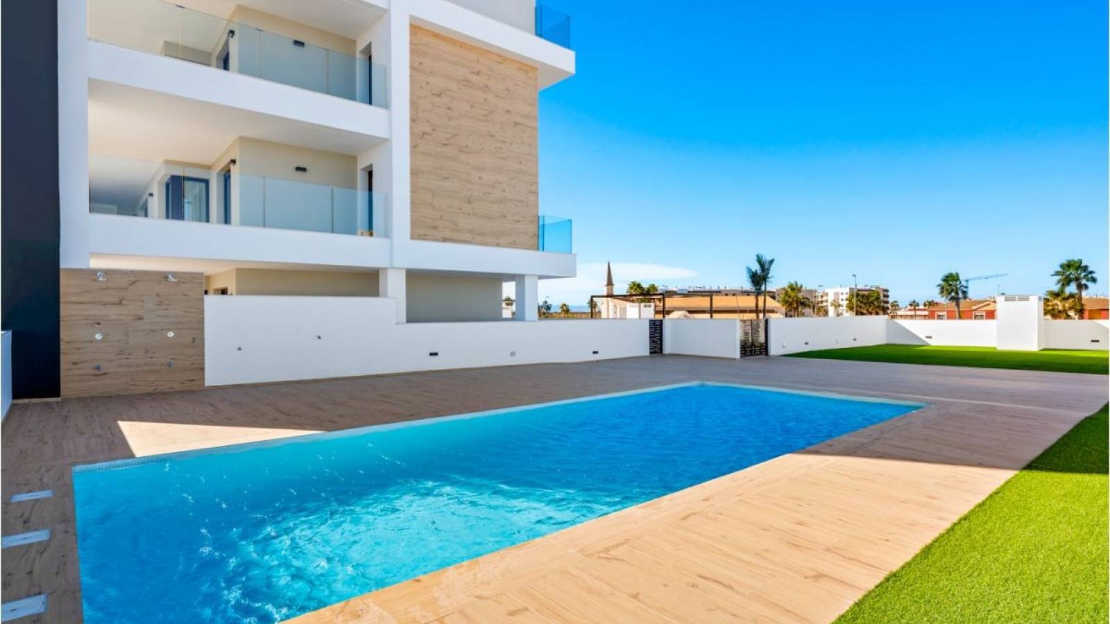 New Build - Apartment - Los Alcazares - Los Narejos