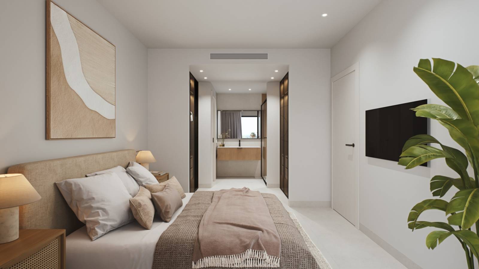 New Build - Apartment - Los Alcazares - Santa Rosalia