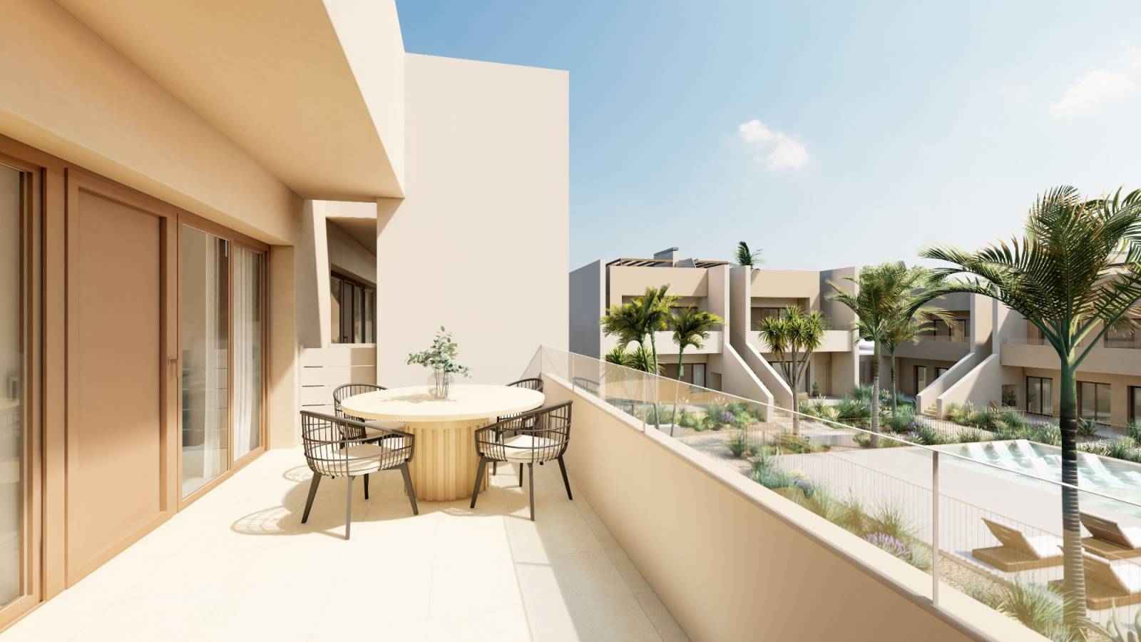 New Build - Apartment - Los Alcazares