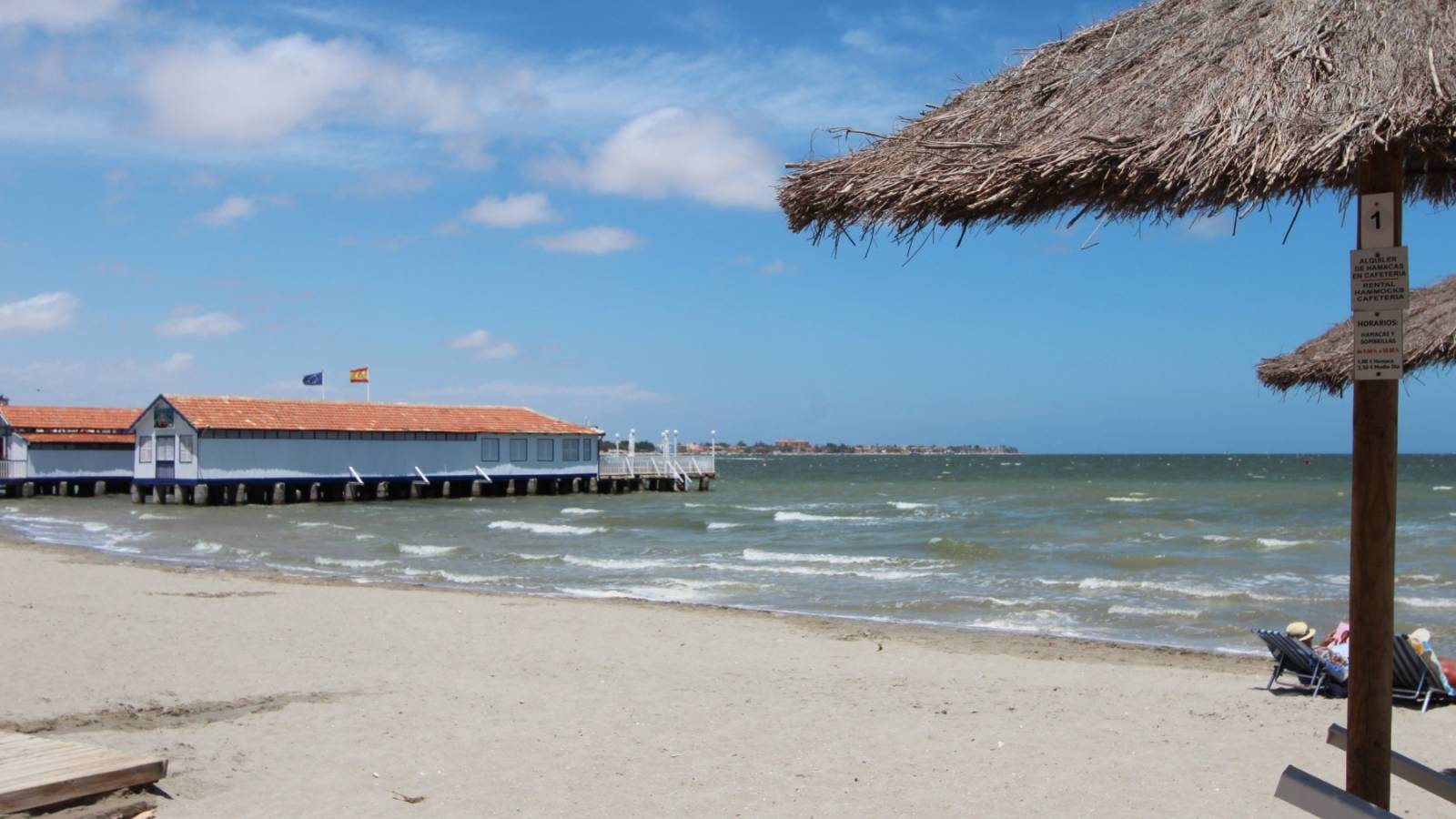 New Build - Apartment - Los Alcazares