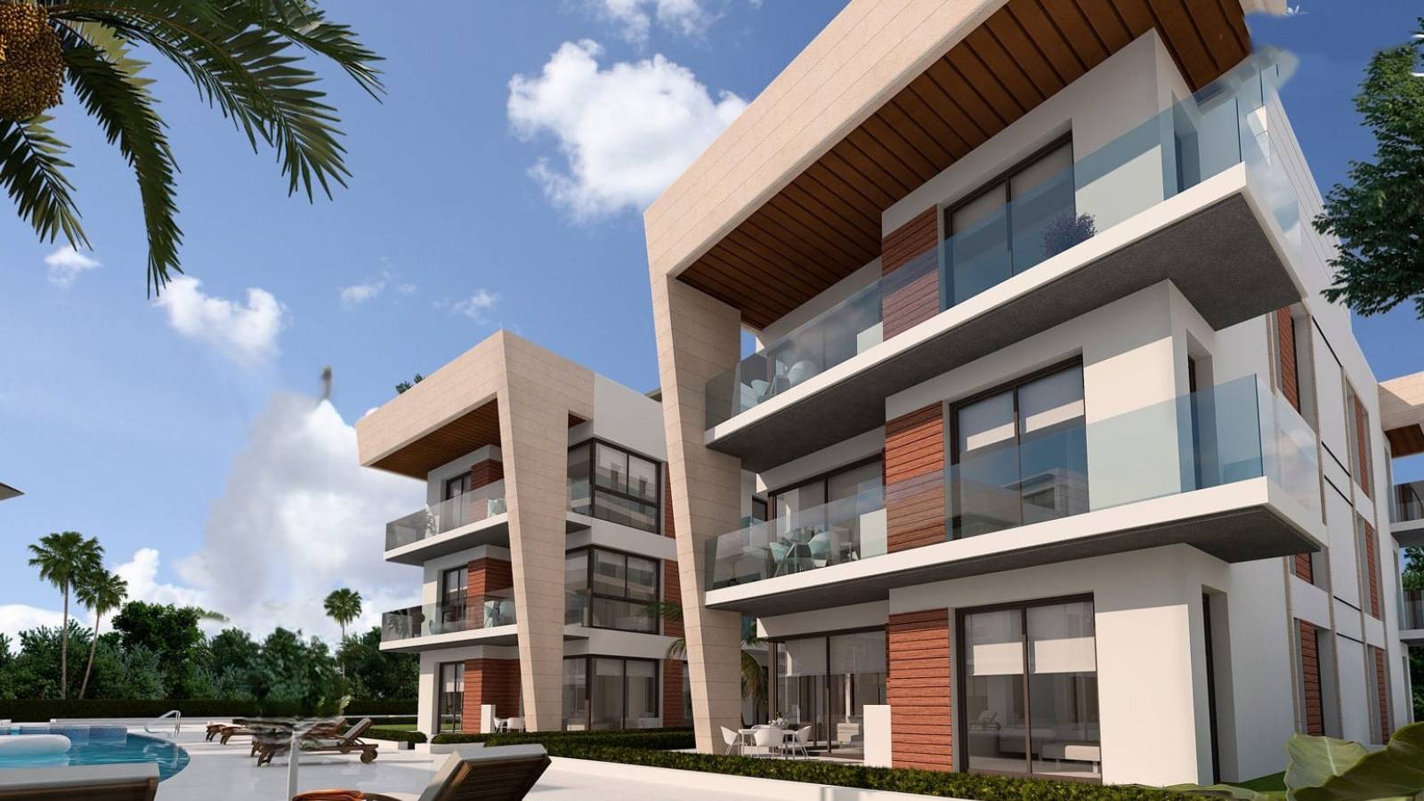 New Build - Apartment - Los Alcazares
