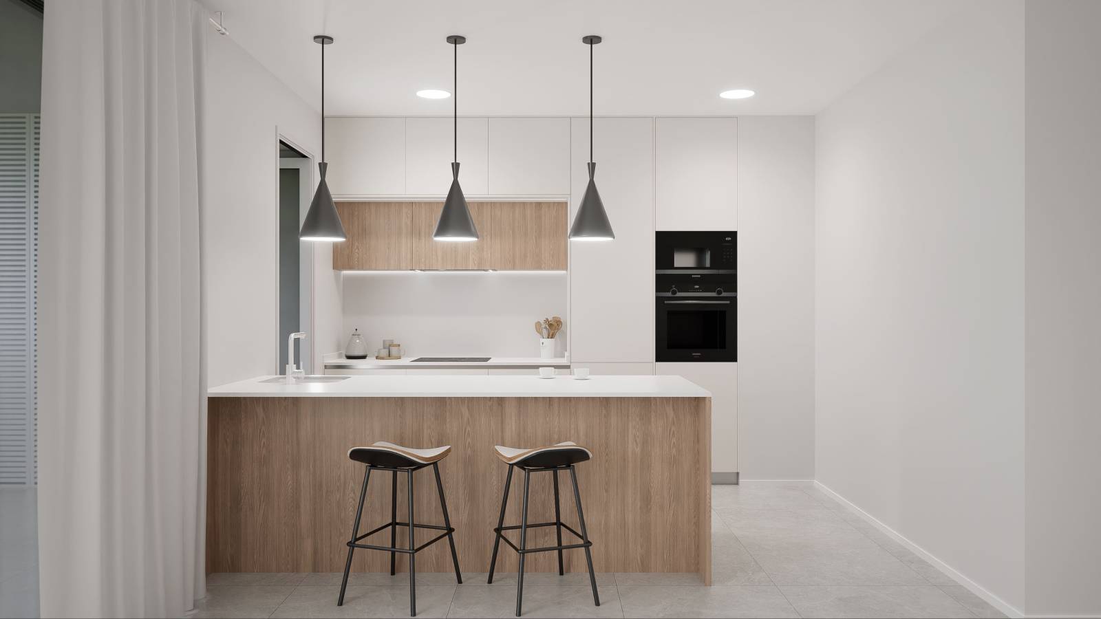 New Build - Apartment - Los Alcazares