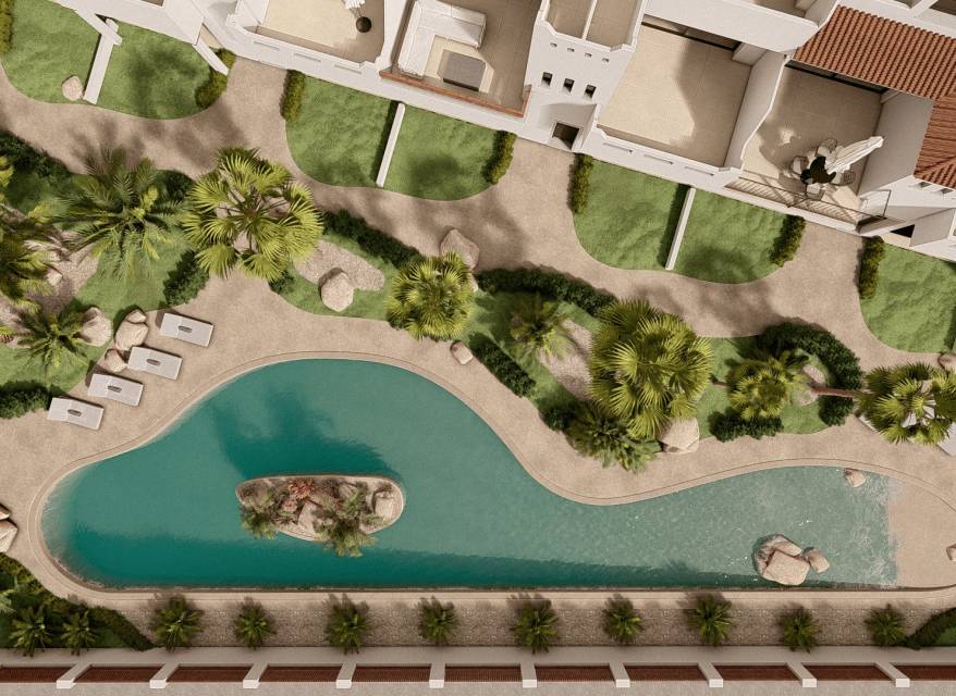 New Build - Apartment - Los Alcazares