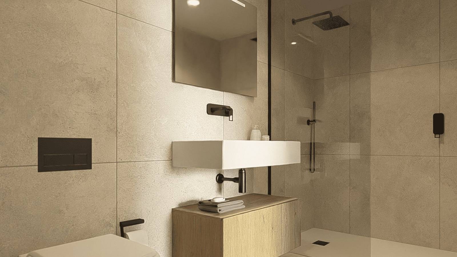 New Build - Apartment - Los Alcazares