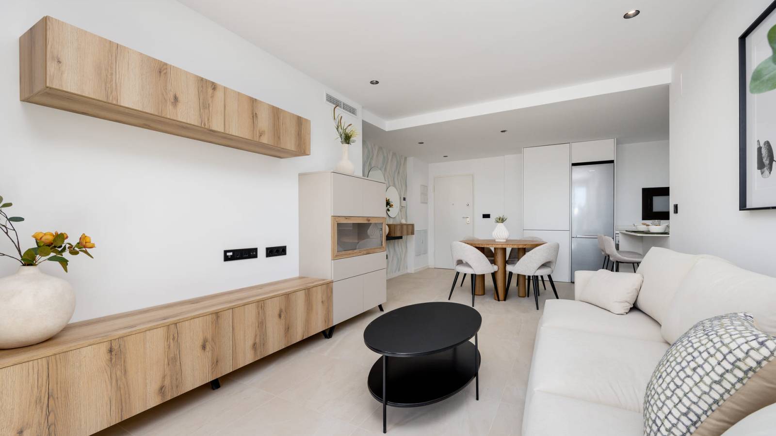 New Build - Apartment - Los Alcazares