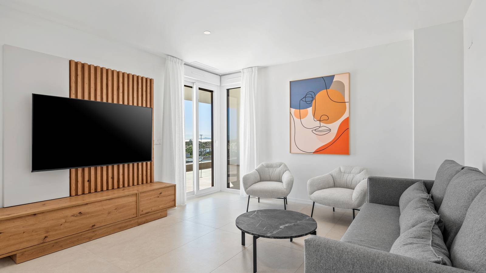 New Build - Apartment - Los Alcazares