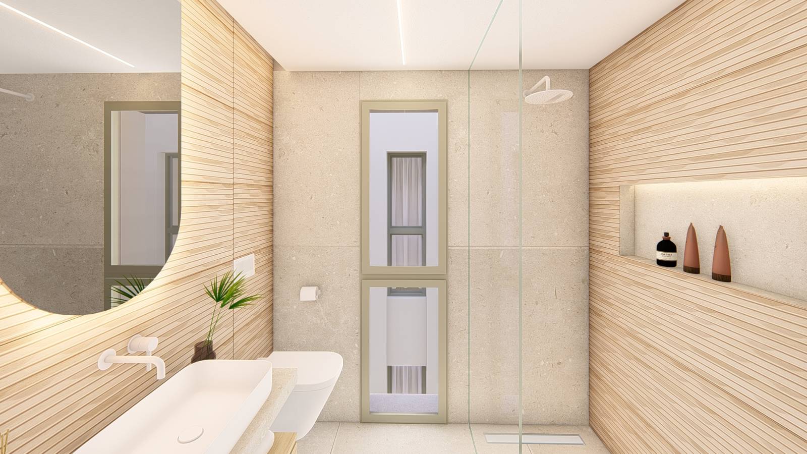 New Build - Apartment - Los Alcazares