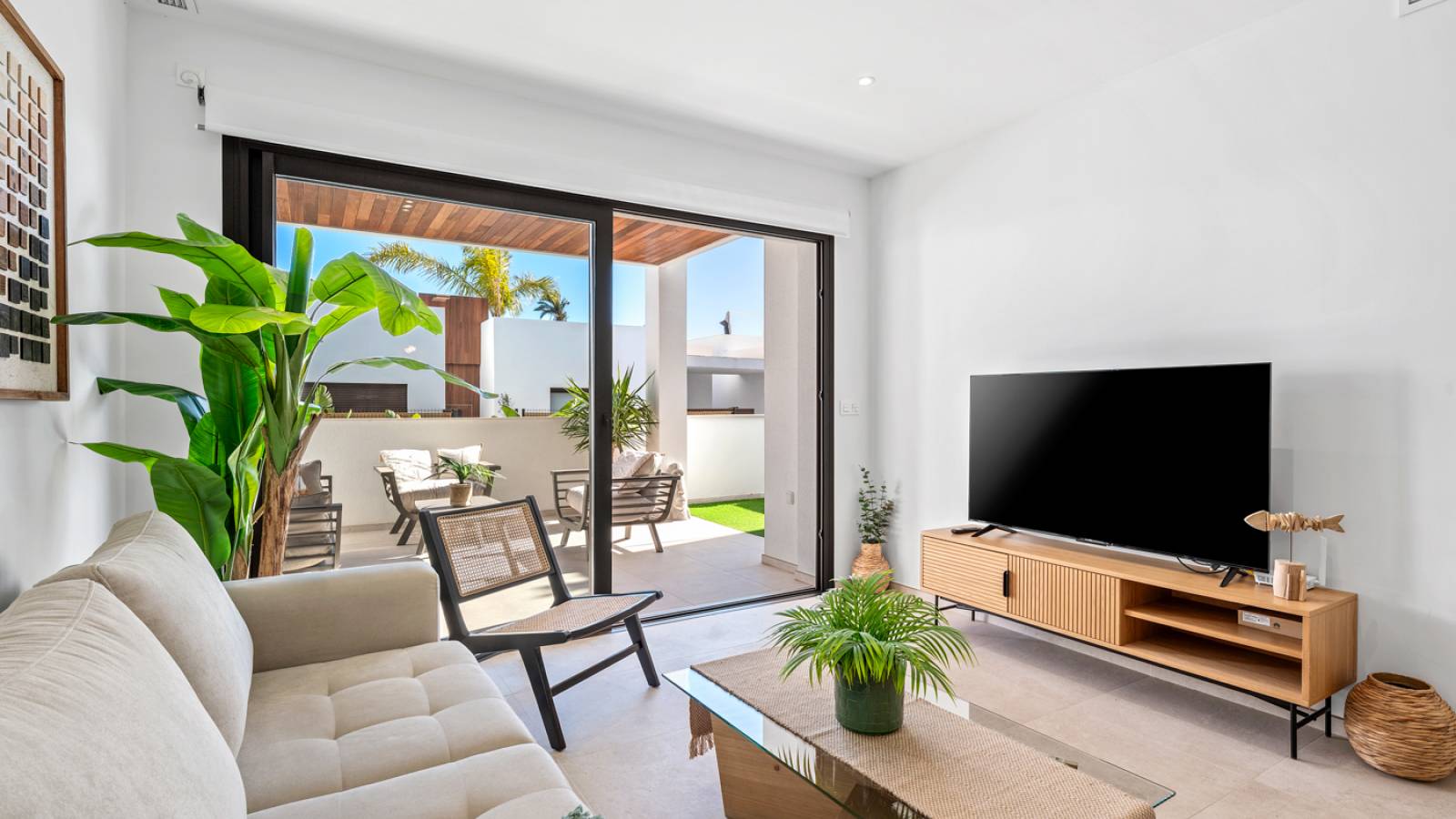 New Build - Apartment - Los Alcazares