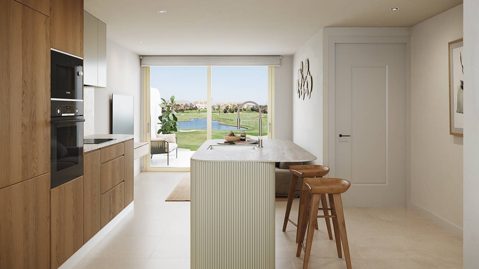 New Build - Apartment - Los Alcazares