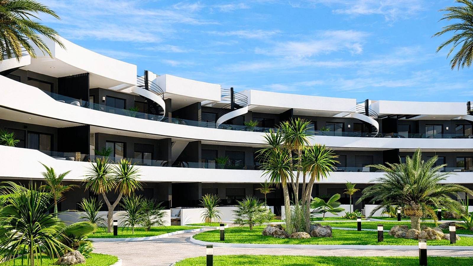 New Build - Apartment - Los Alcazares