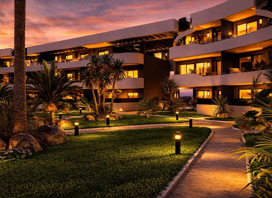 New Build - Apartment - Los Alcazares