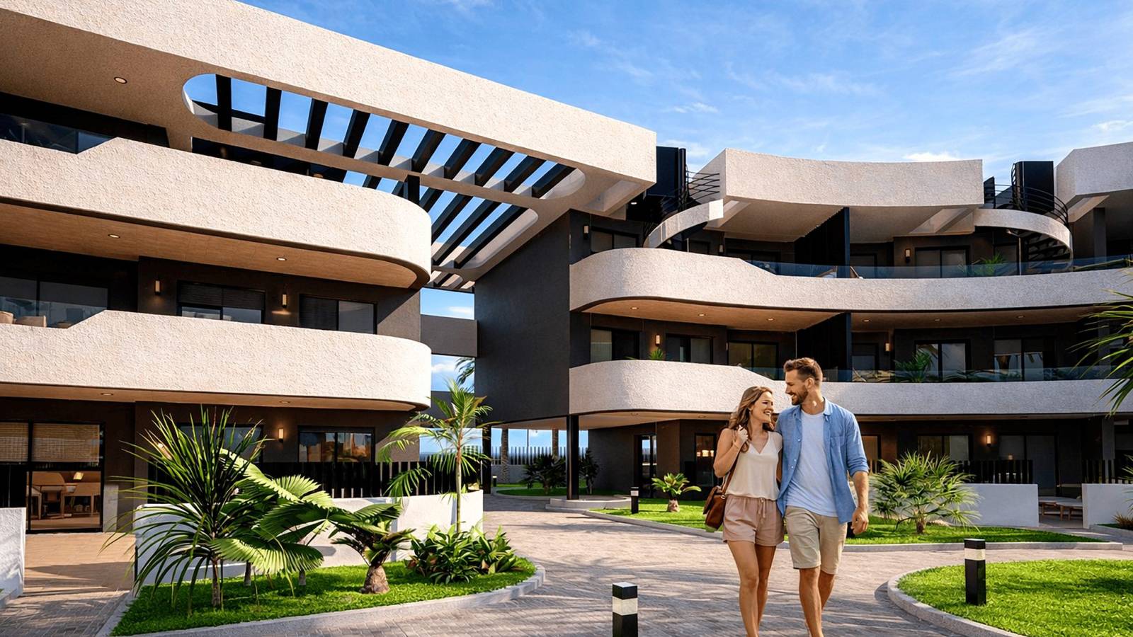 New Build - Apartment - Los Alcazares