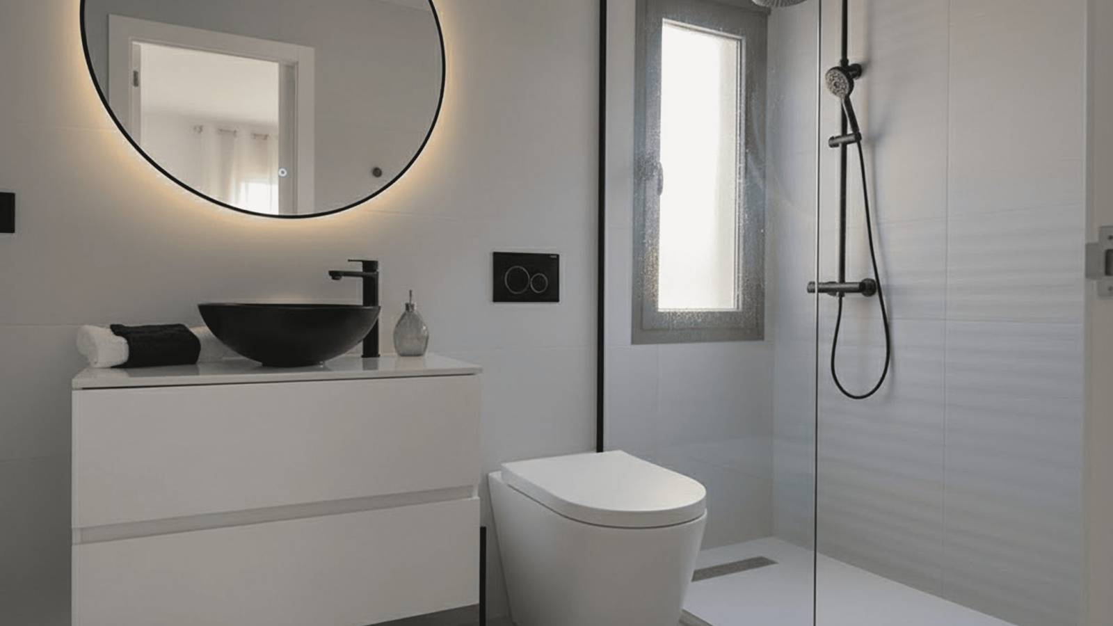 New Build - Apartment - Los Alcazares