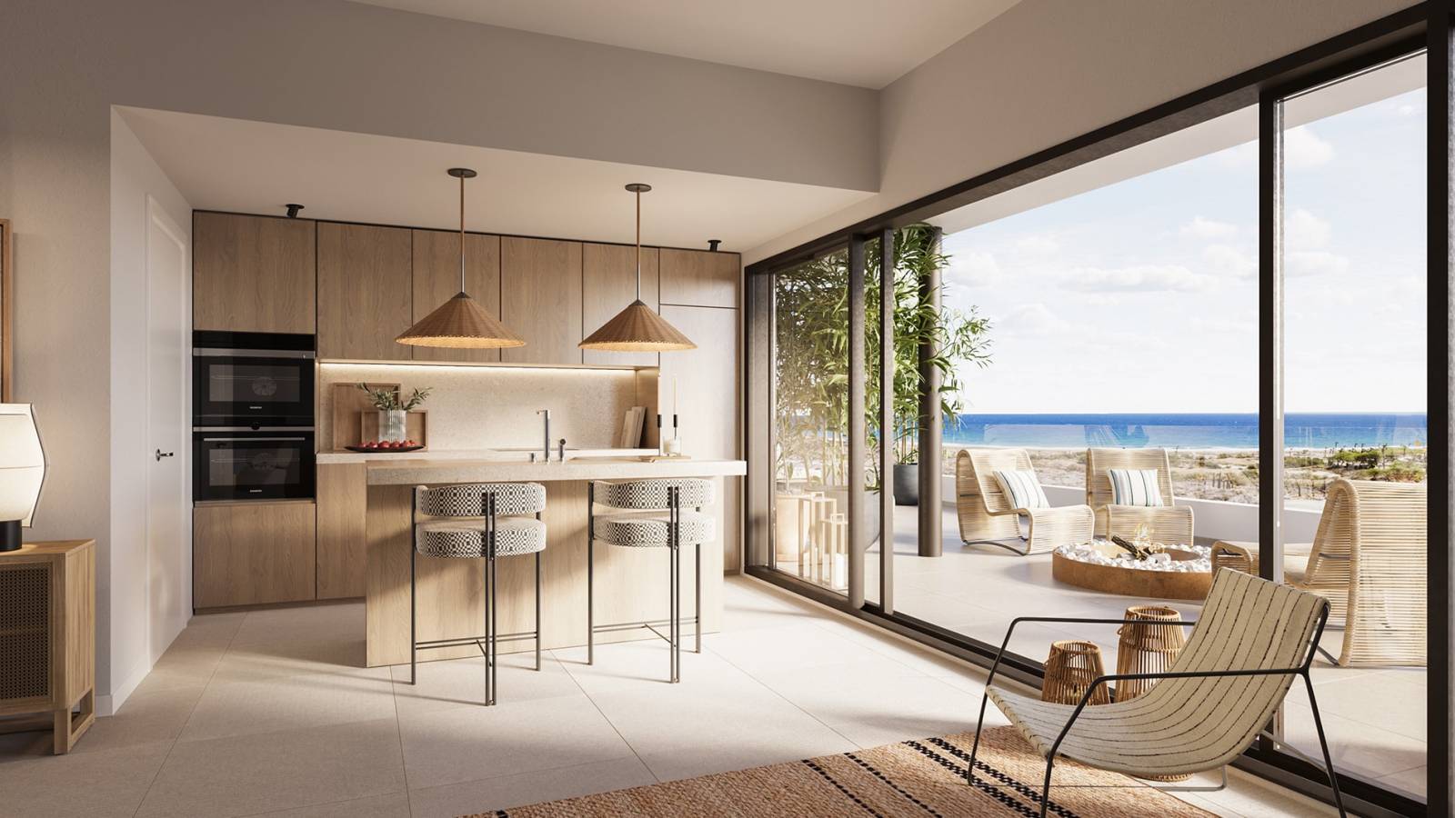 New Build - Apartment - Macenas