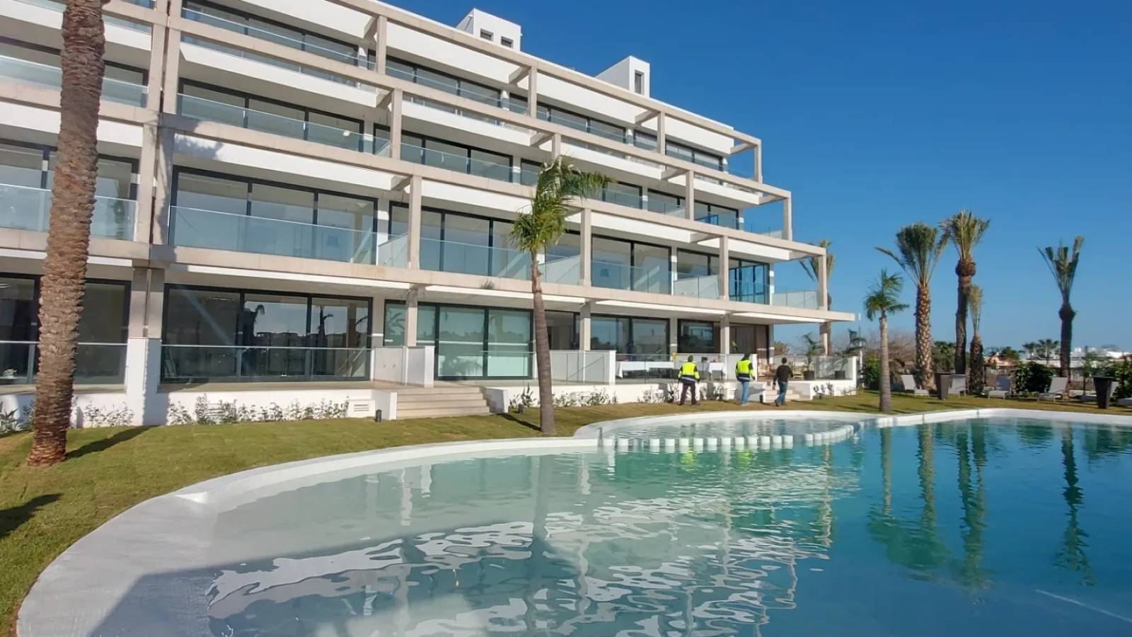 New Build - Apartment - Mar de Cristal