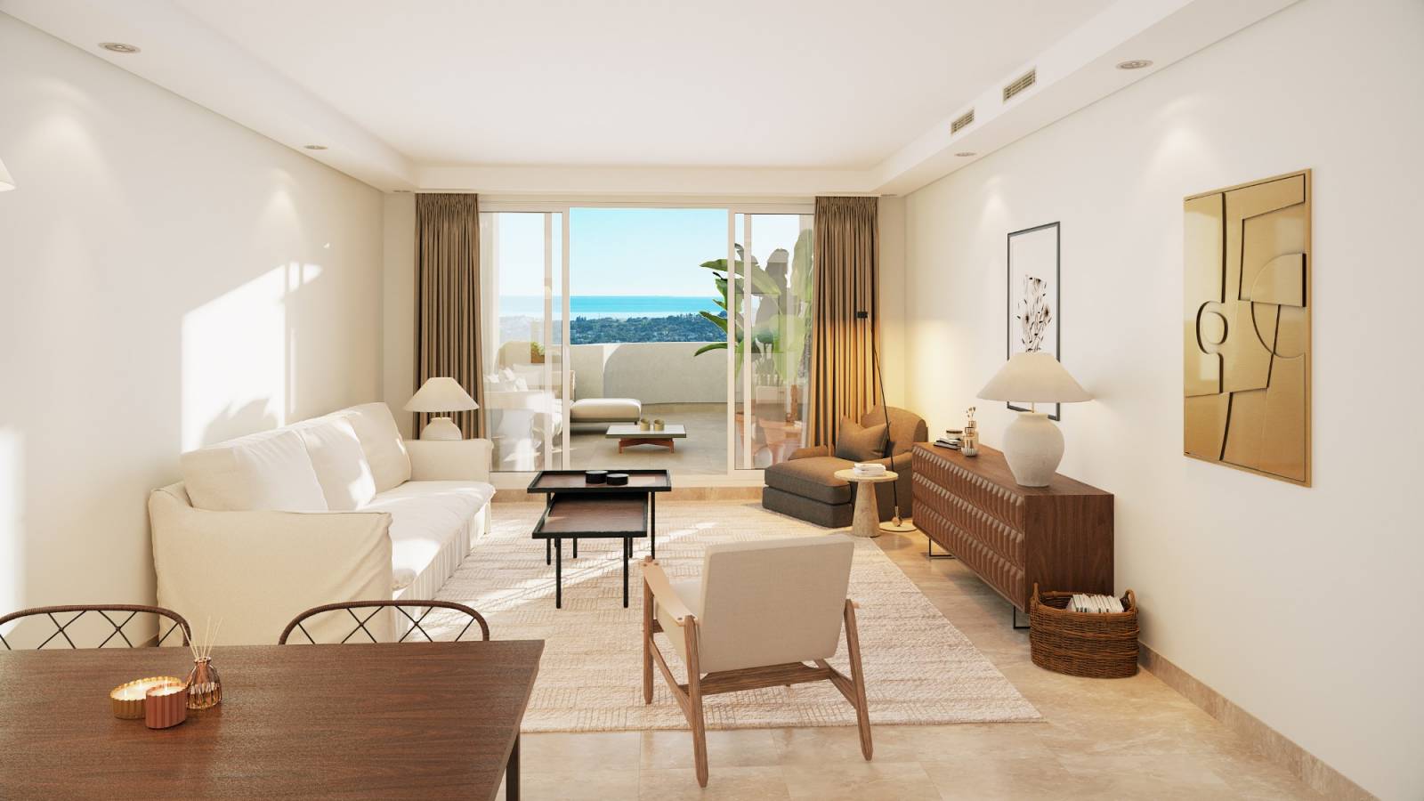 New Build - Apartment - Marbella