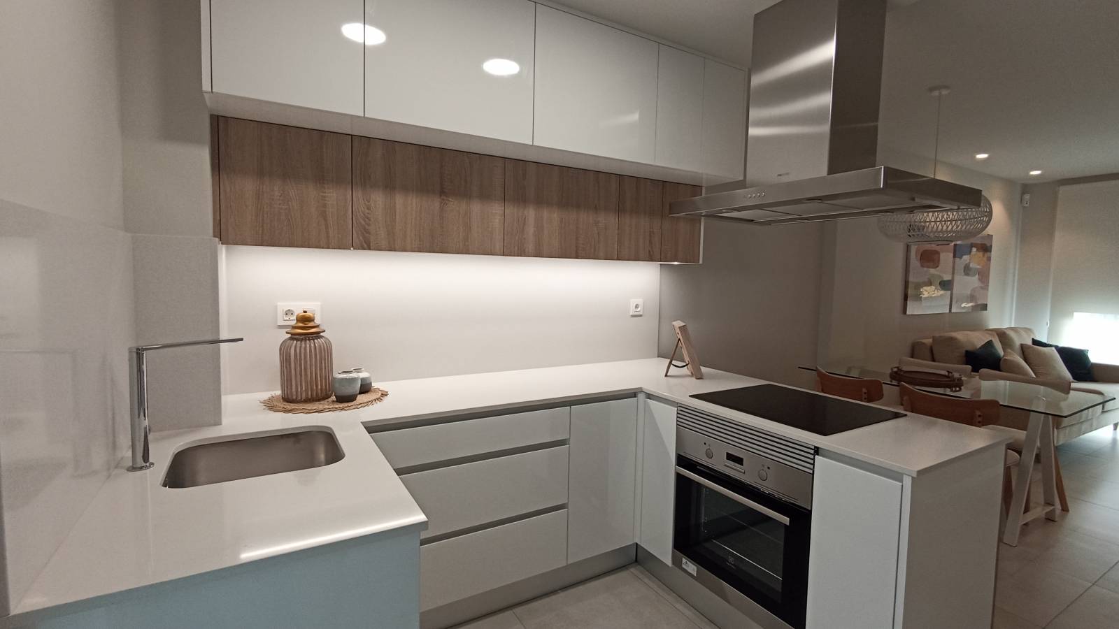 New Build - Apartment - Mil Palmeras