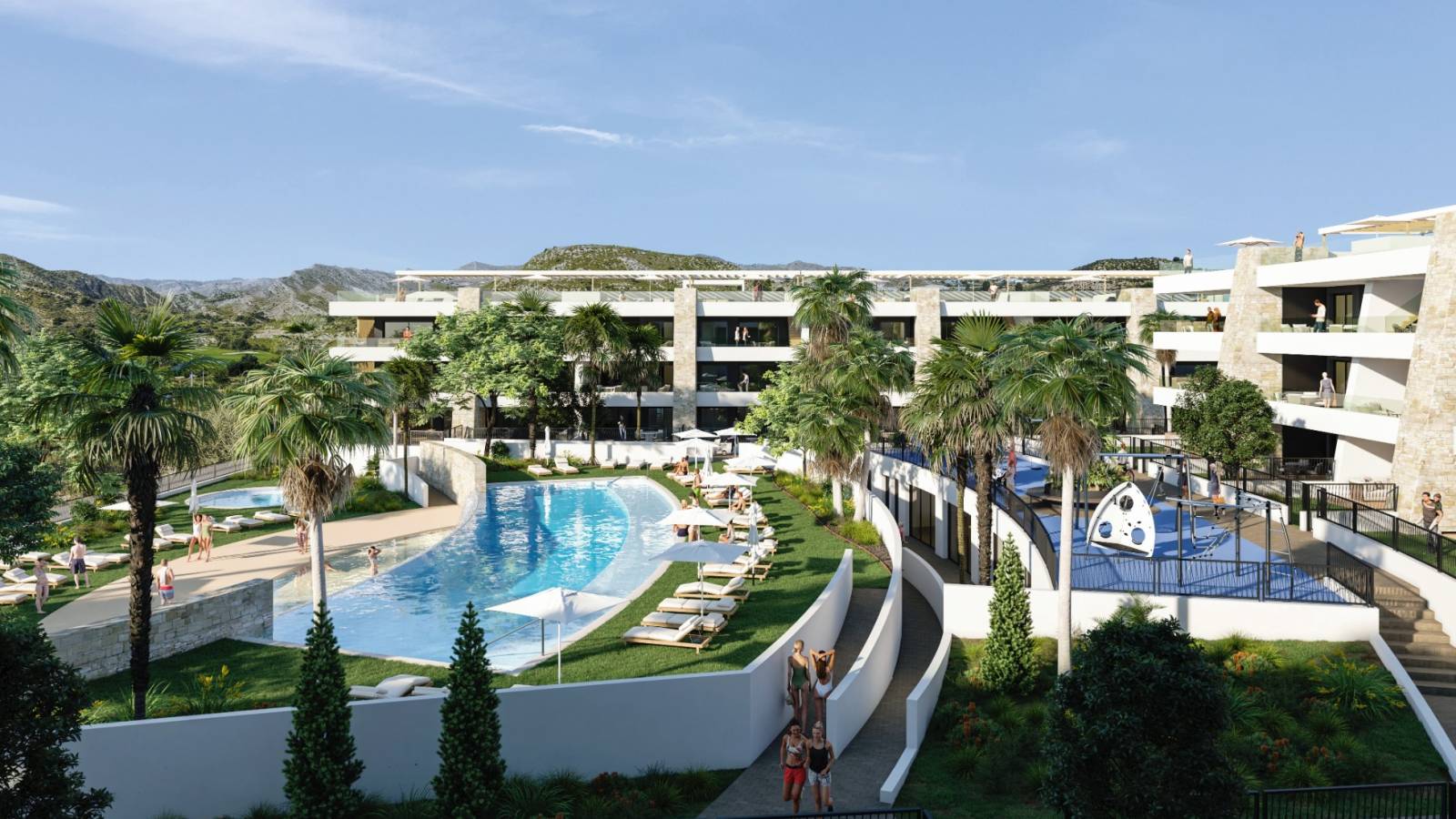 New Build - Apartment - Monforte del Cid