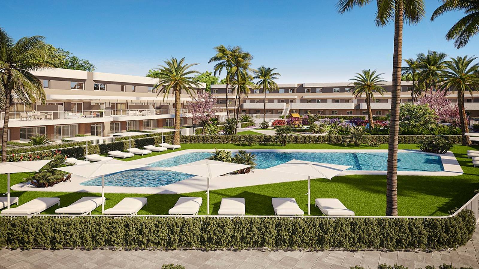 New Build - Apartment - Monforte del Cid