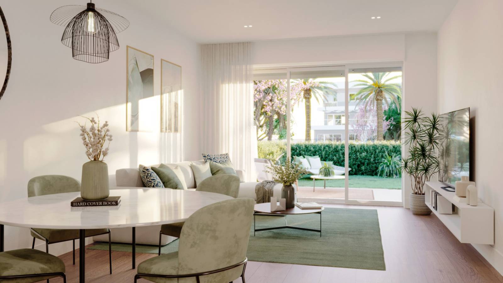 New Build - Apartment - Monforte del Cid