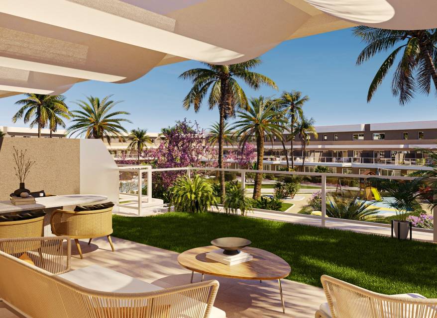 New Build - Apartment - Monforte del Cid