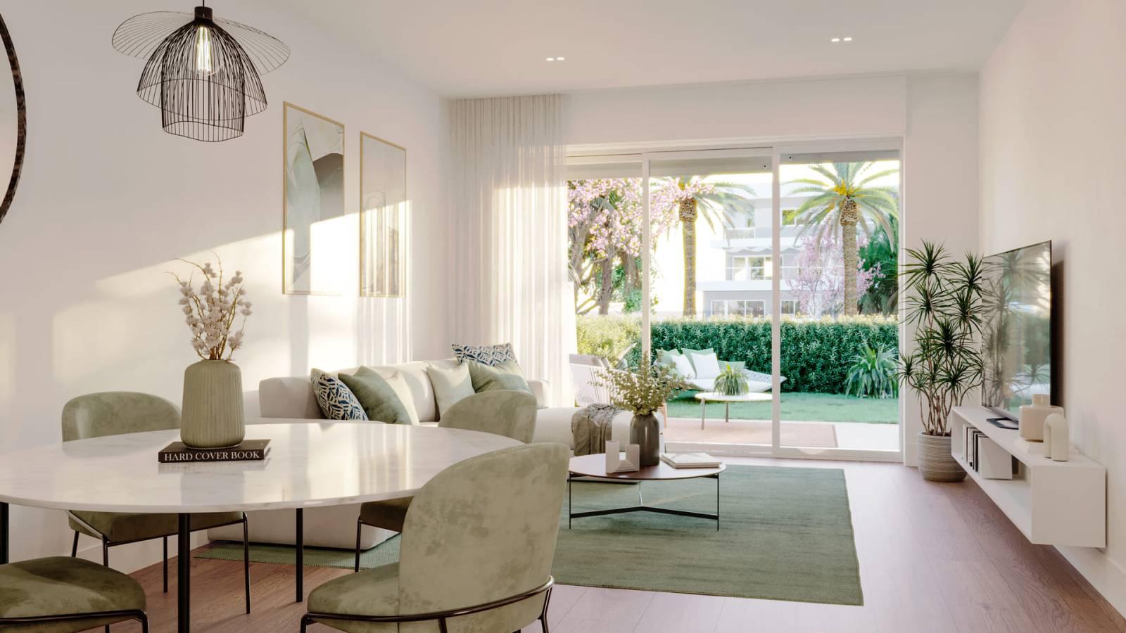 New Build - Apartment - Monforte del Cid