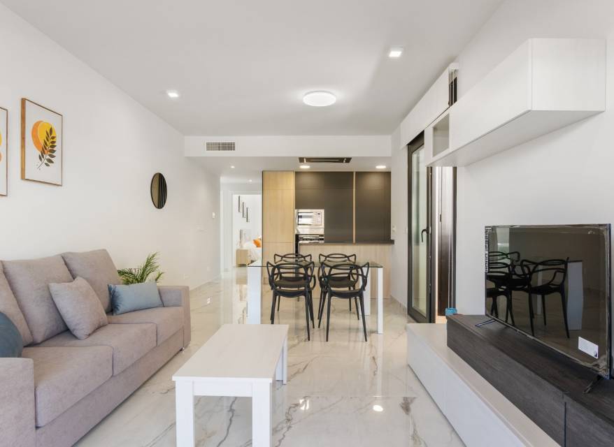 New Build - Apartment - Orihuela Costa - Los Altos