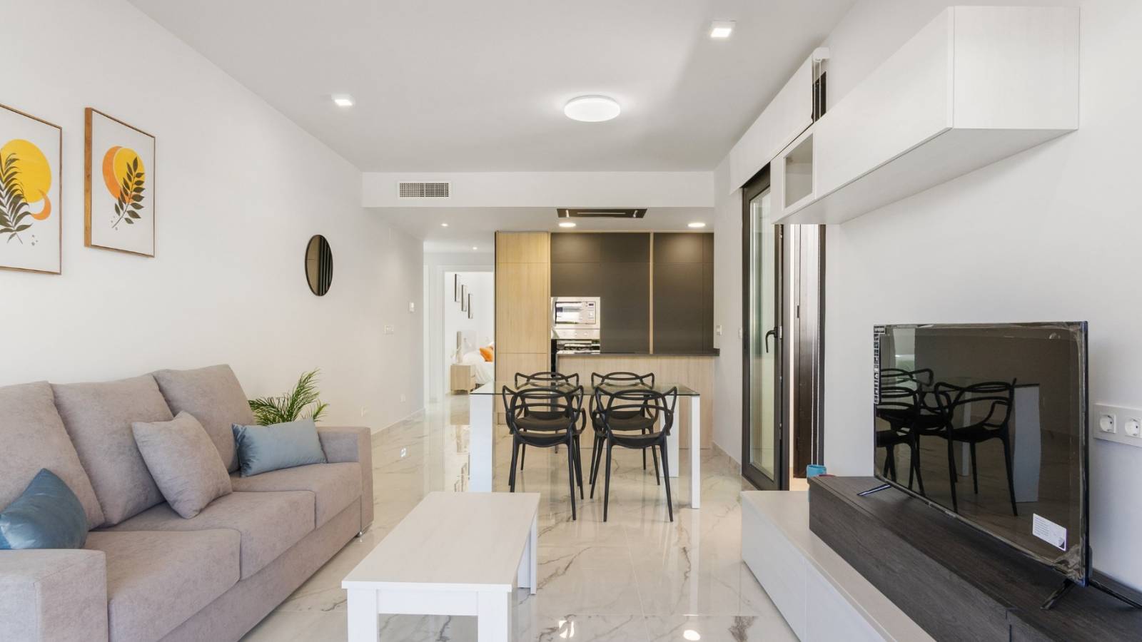 New Build - Apartment - Orihuela Costa - Los Altos