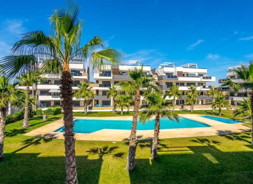 New Build - Apartment - Orihuela Costa - Los Altos