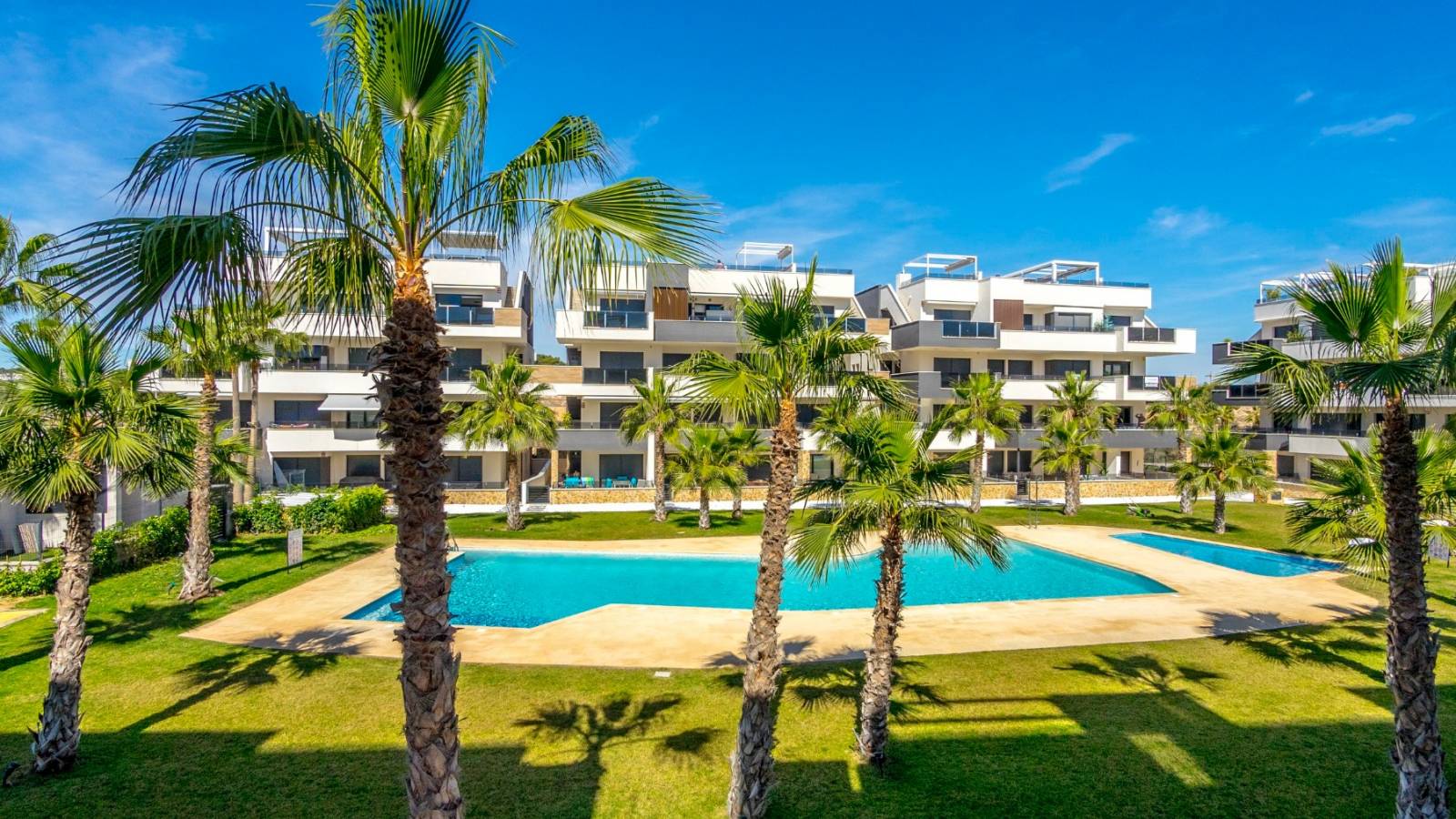 New Build - Apartment - Orihuela Costa - Los Altos