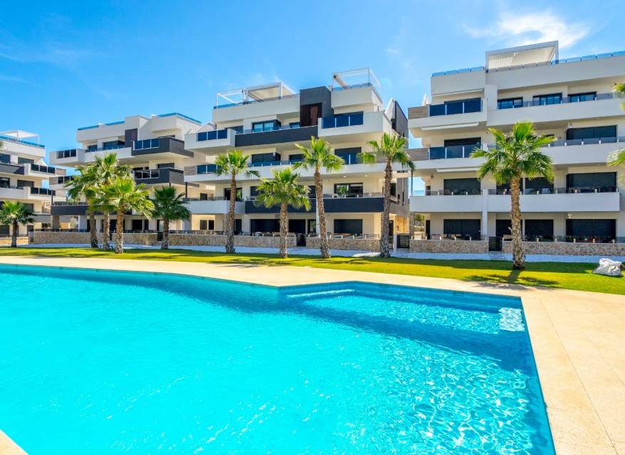 New Build - Apartment - Orihuela Costa - Los Altos