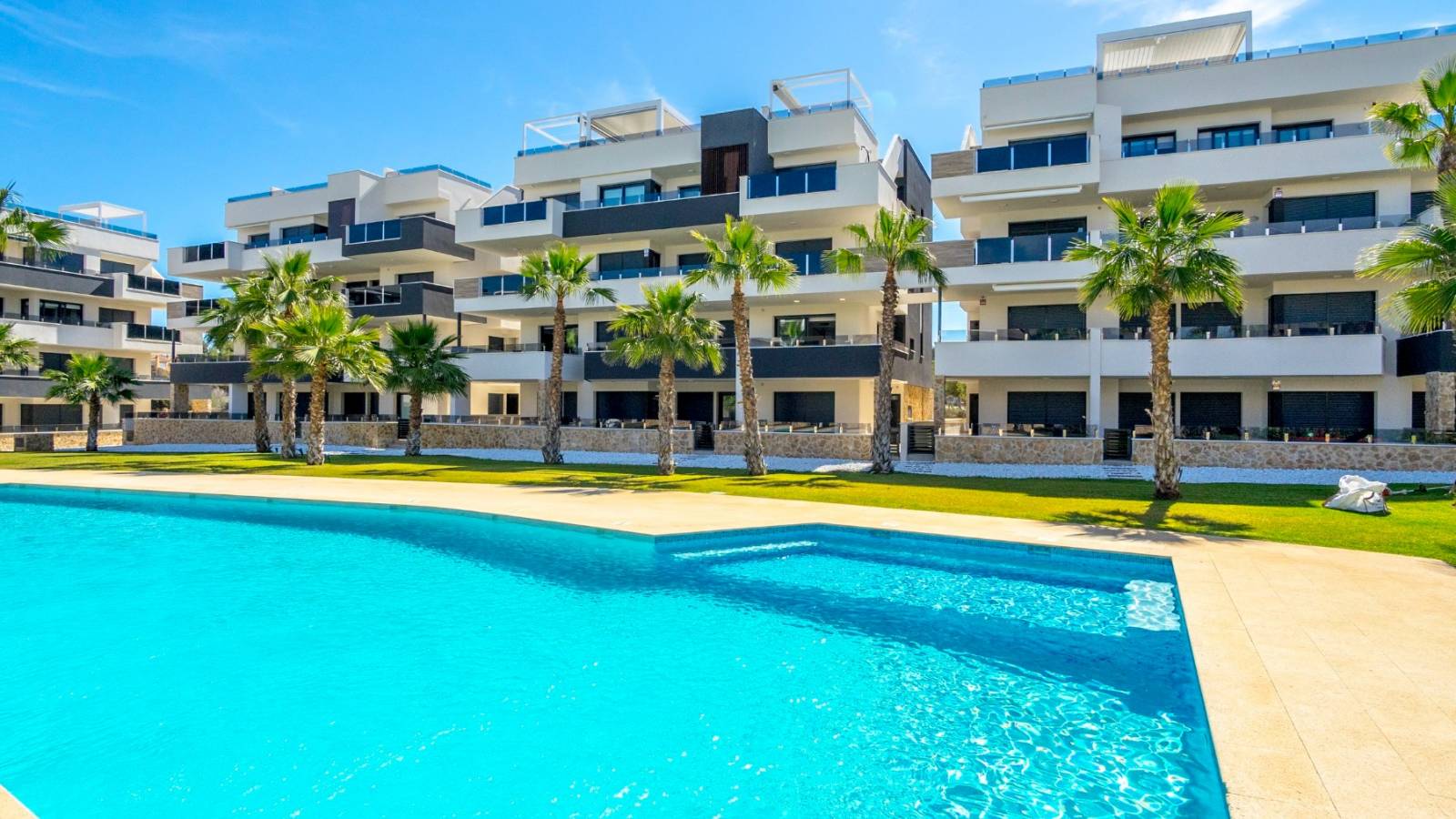 New Build - Apartment - Orihuela Costa - Los Altos