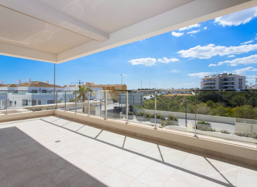 New Build - Apartment - Orihuela Costa - Los Dolses