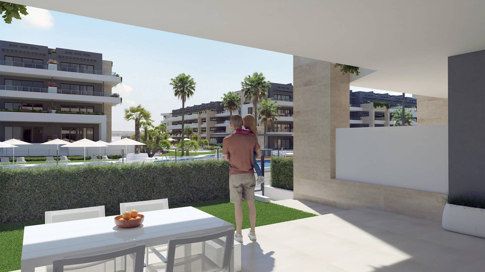 New Build - Apartment - Orihuela Costa - Playa Flamenca