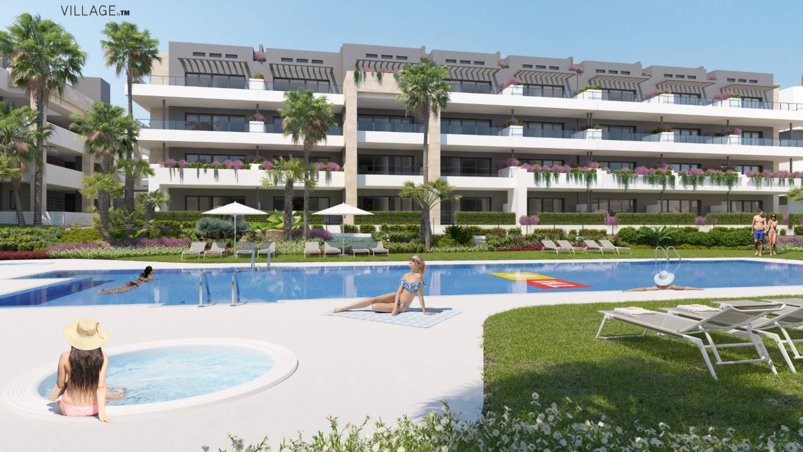 New Build - Apartment - Orihuela Costa - Playa Flamenca