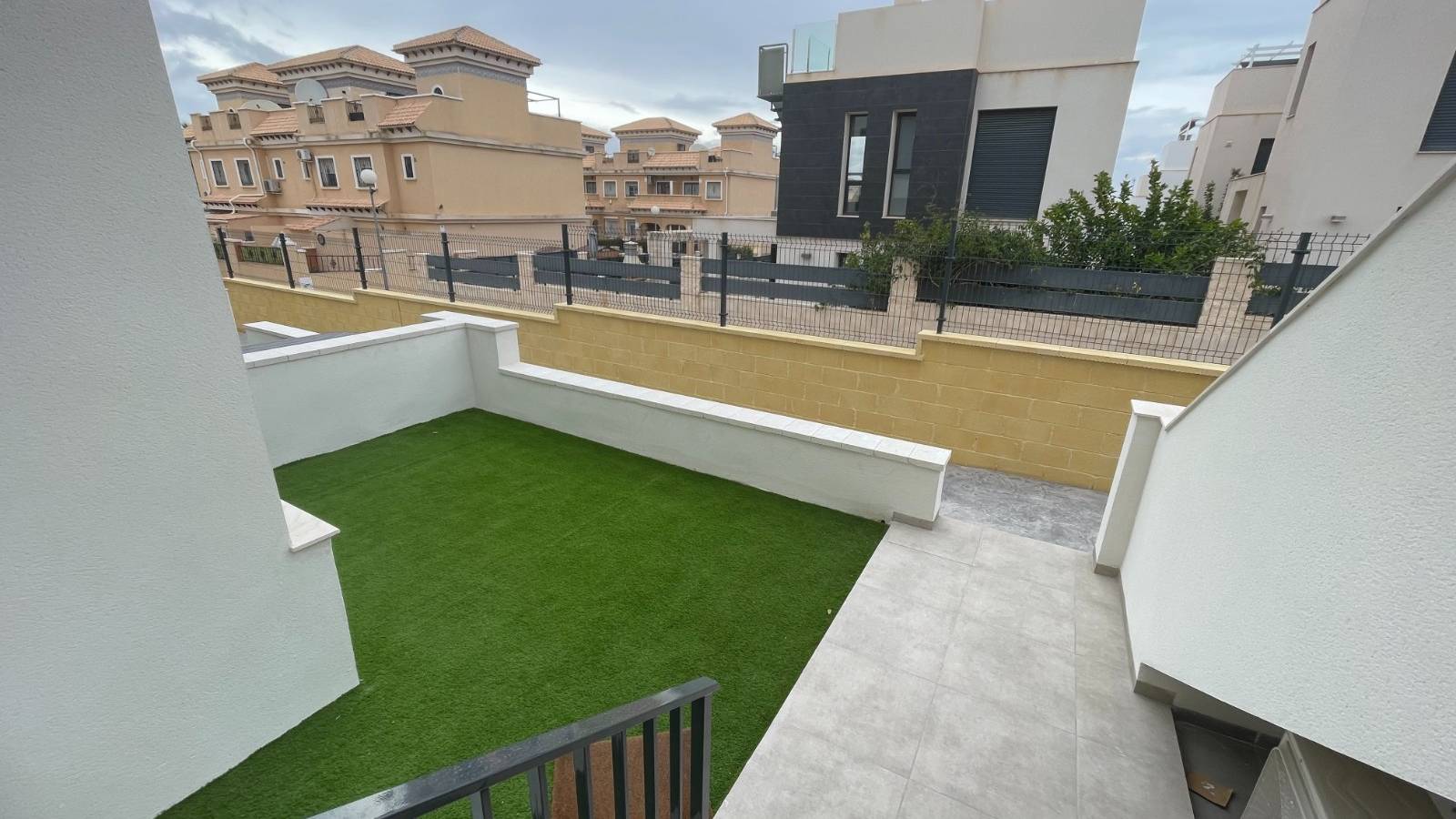 New Build - Apartment - Orihuela Costa - Villamartín