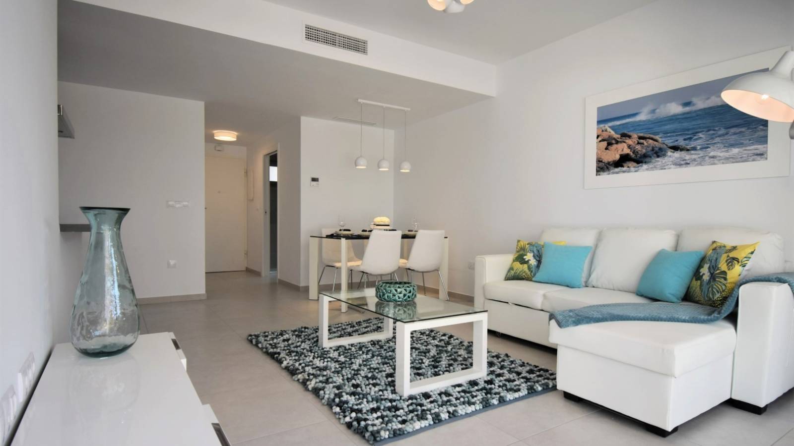 New Build - Apartment - Orihuela Costa - Villamartín