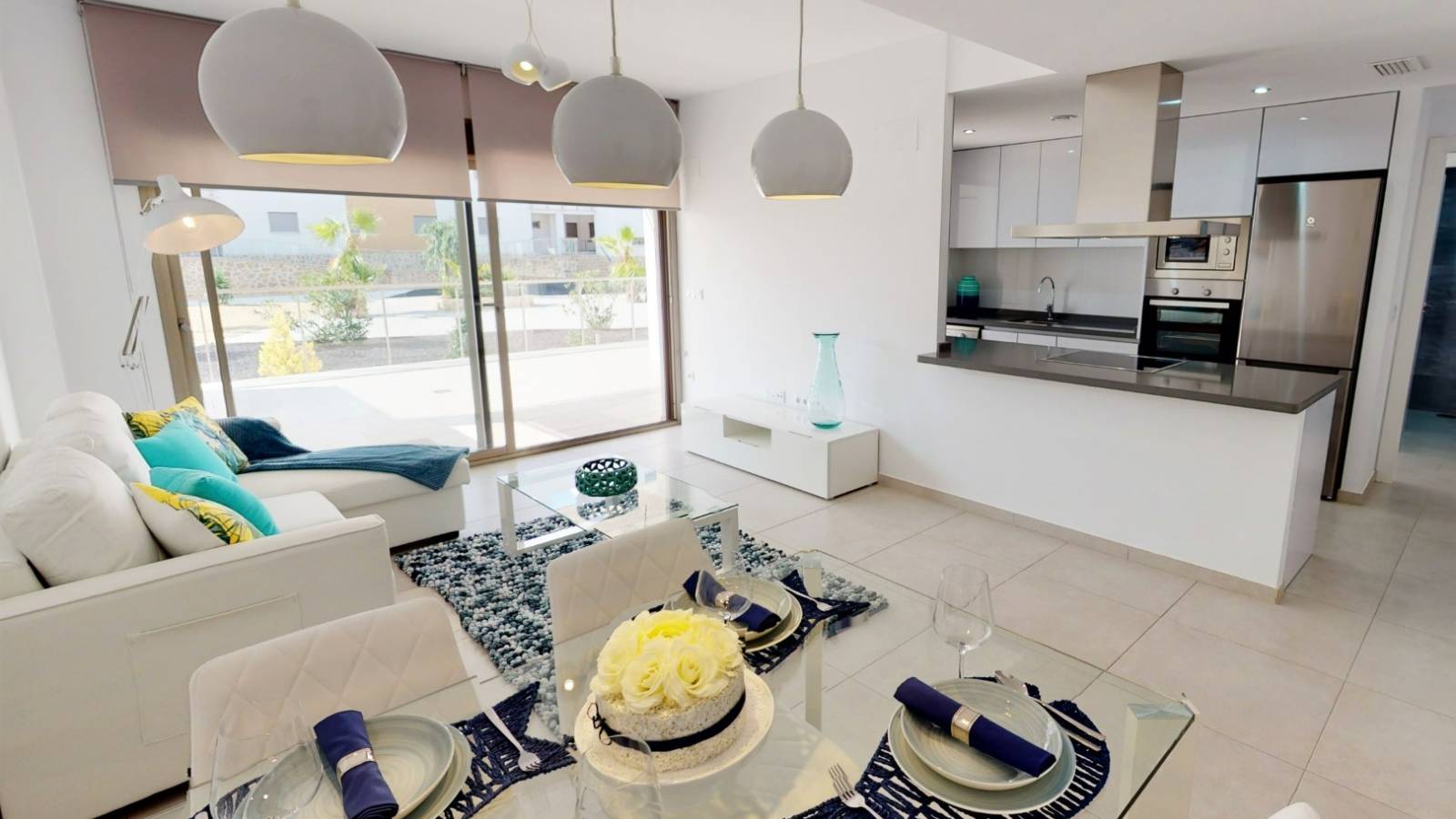 New Build - Apartment - Orihuela Costa - Villamartín