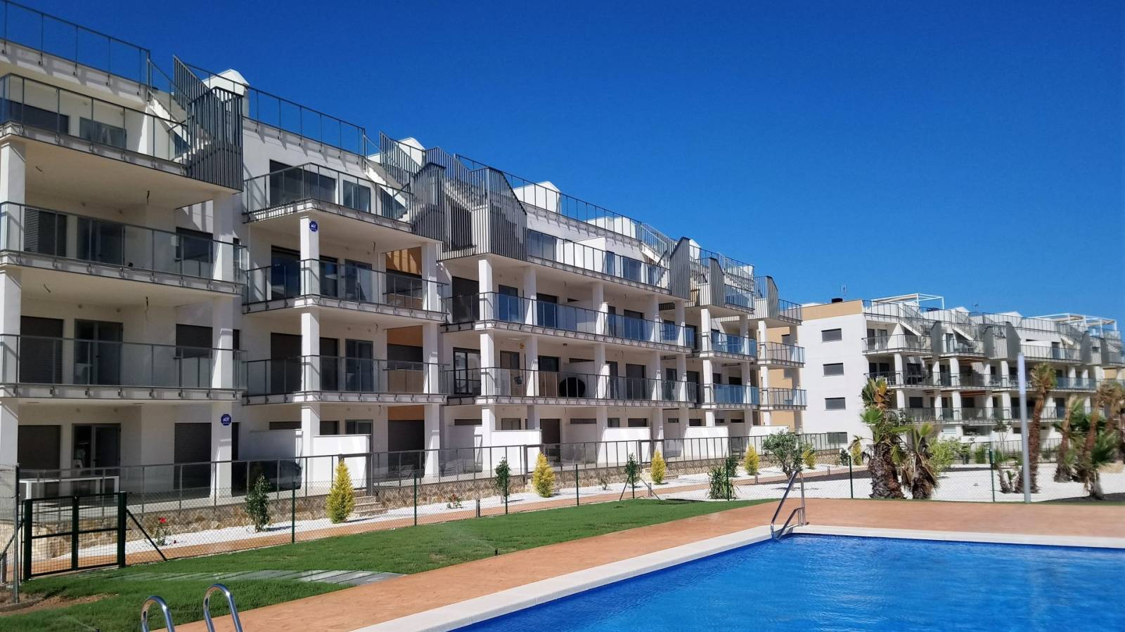 New Build - Apartment - Orihuela Costa - Villamartín