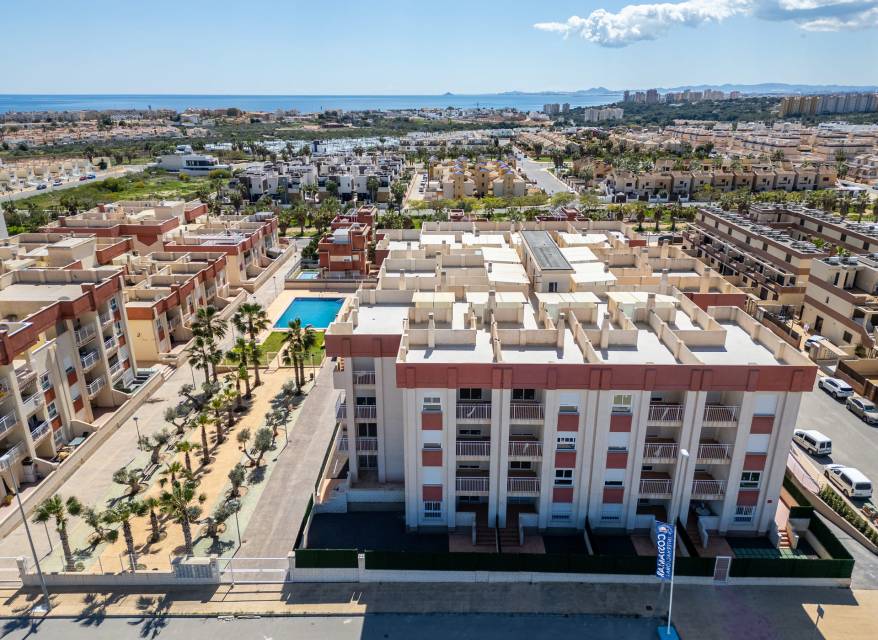 New Build - Apartment - Orihuela Costa
