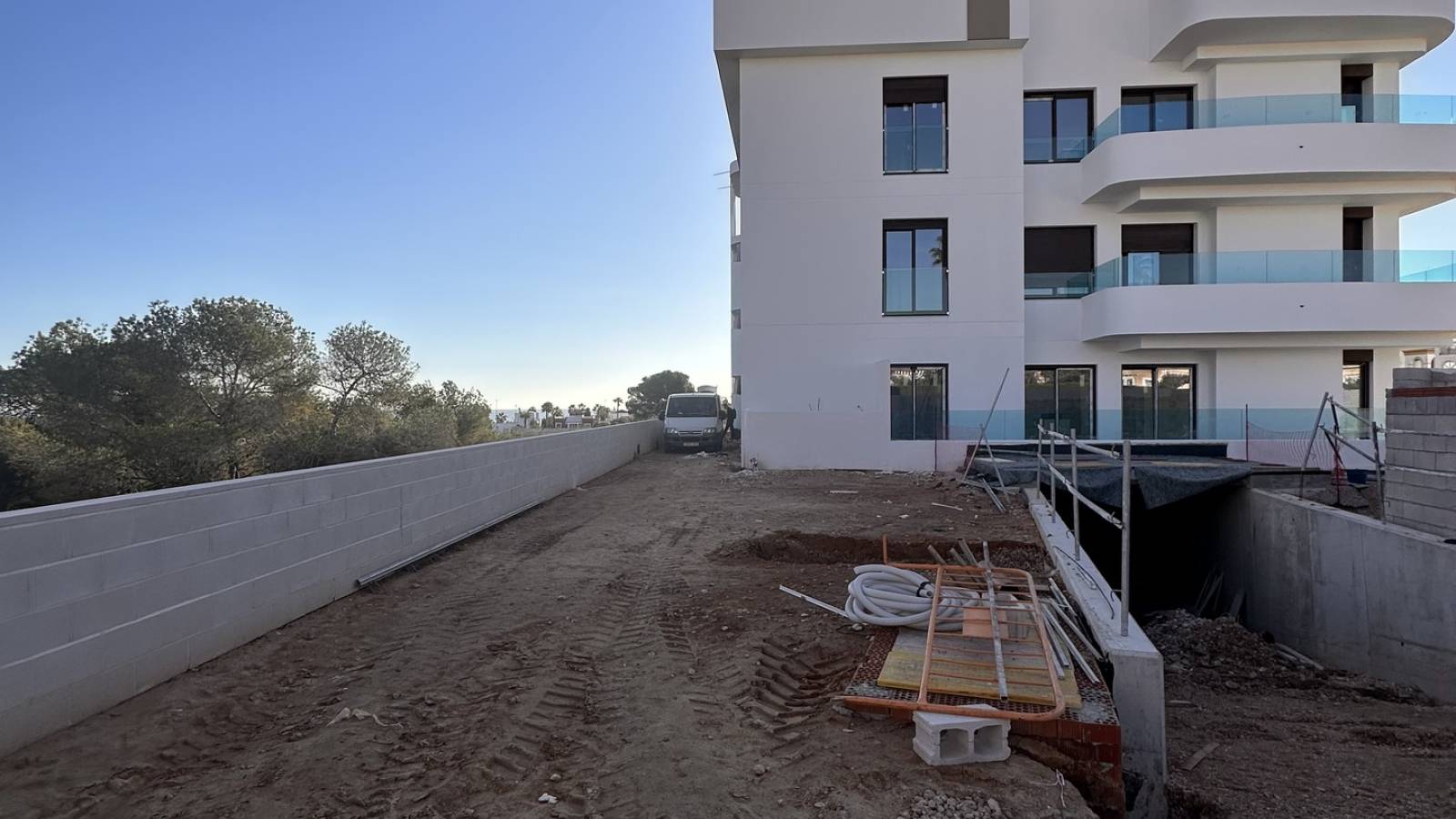 New Build - Apartment - Orihuela Costa