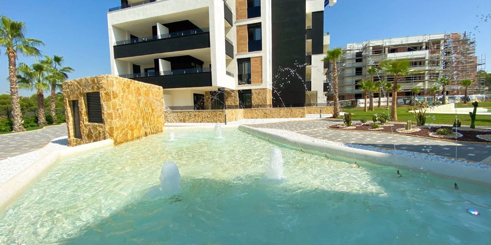 New Build - Apartment - Orihuela - Los Altos