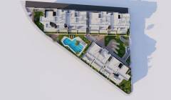 New Build - Apartment - Orihuela - Villamartin
