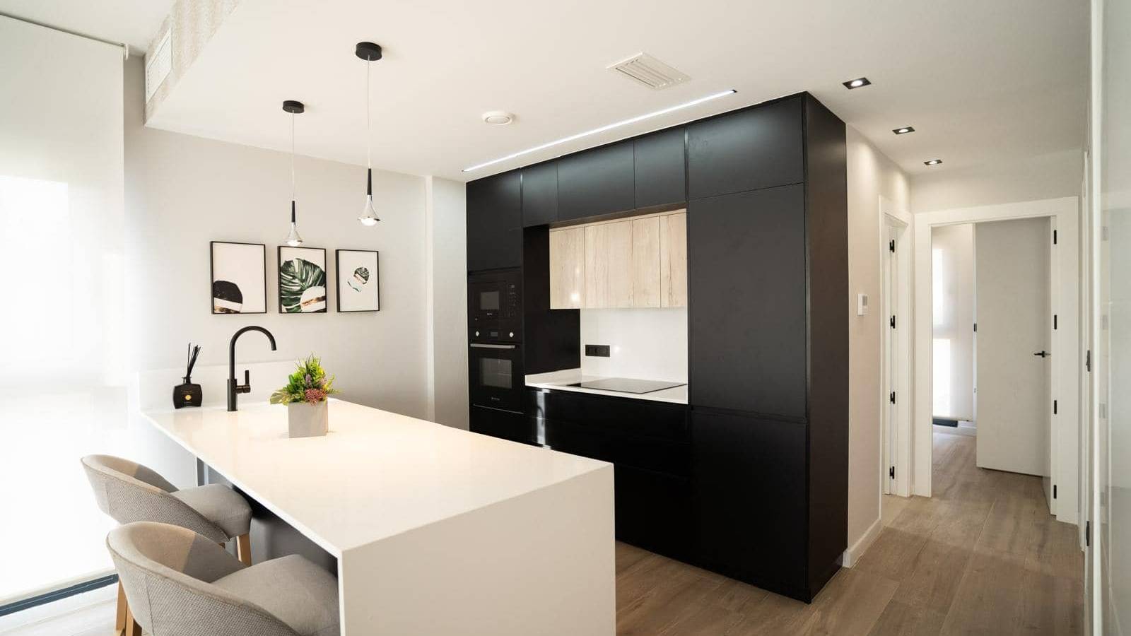 New Build - Apartment - Pilar de la Horadada