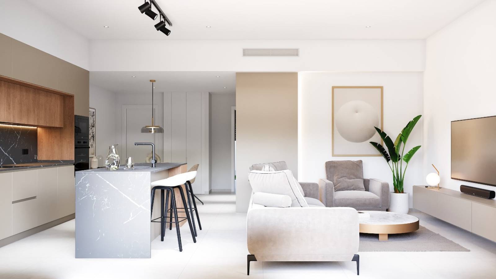 New Build - Apartment - Pilar de la Horadada